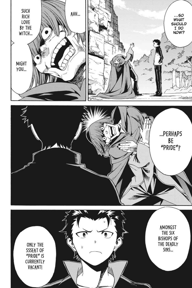 Rezero Kara Hajimeru Isekai Seikatsu Daisanshou Truth Of Zero 34 12