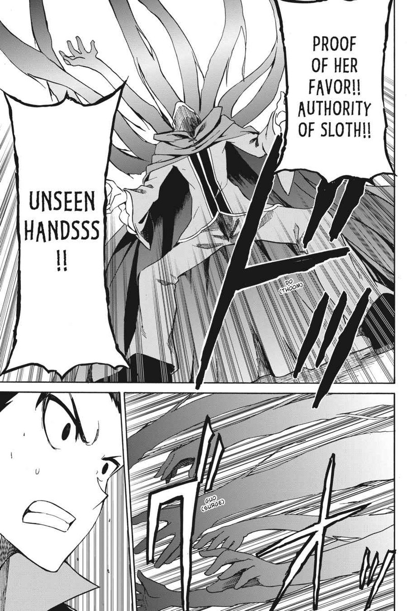 Rezero Kara Hajimeru Isekai Seikatsu Daisanshou Truth Of Zero 34 17