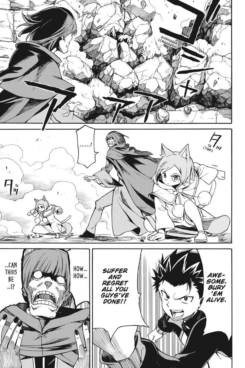 Rezero Kara Hajimeru Isekai Seikatsu Daisanshou Truth Of Zero 34 21