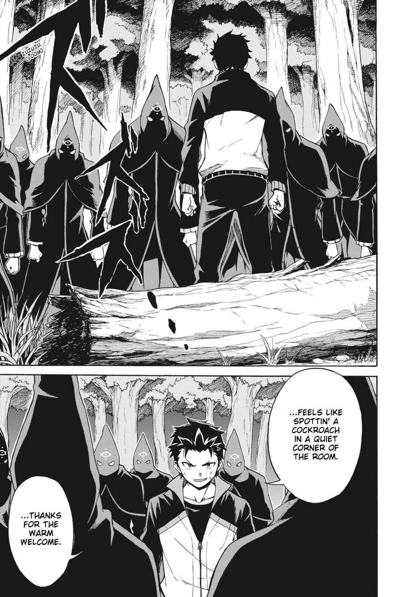 Rezero Kara Hajimeru Isekai Seikatsu Daisanshou Truth Of Zero 34 5