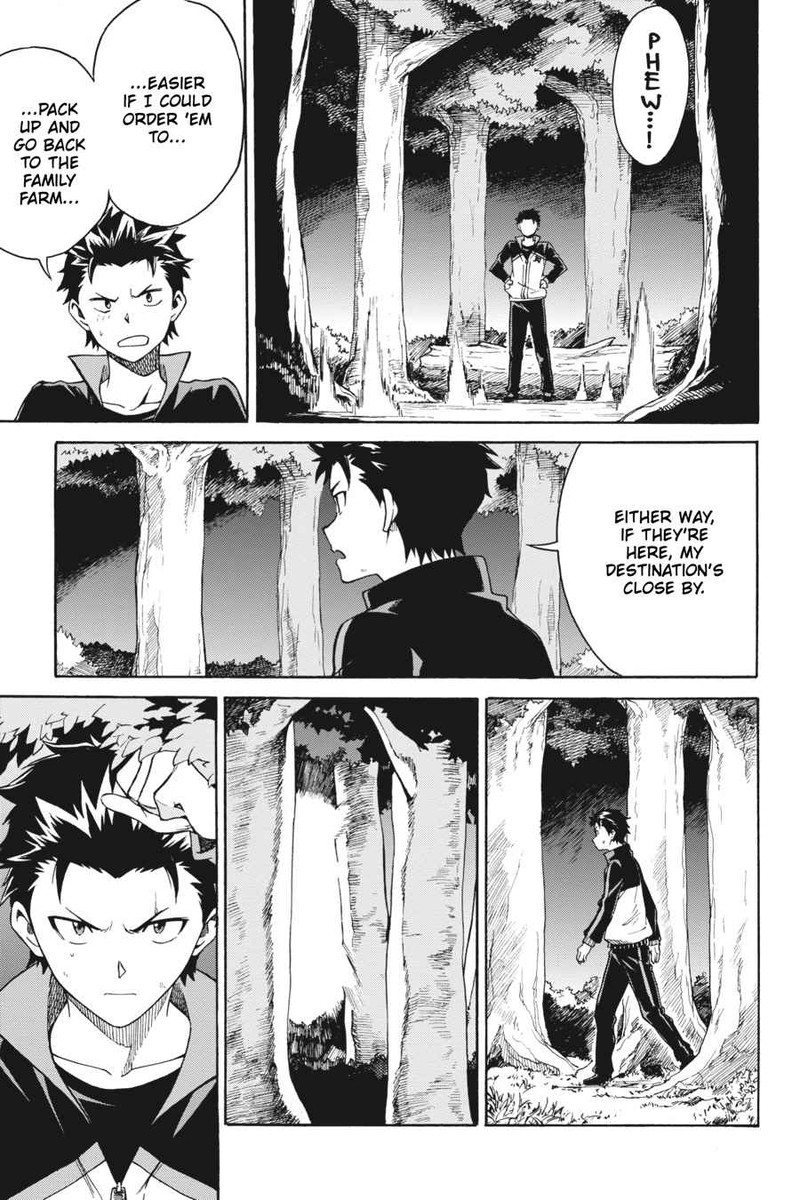 Rezero Kara Hajimeru Isekai Seikatsu Daisanshou Truth Of Zero 34 7