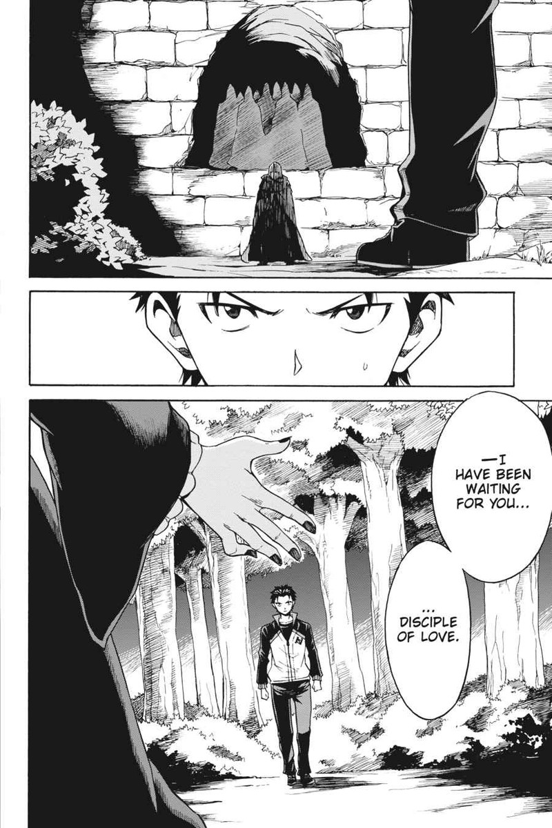 Rezero Kara Hajimeru Isekai Seikatsu Daisanshou Truth Of Zero 34 8