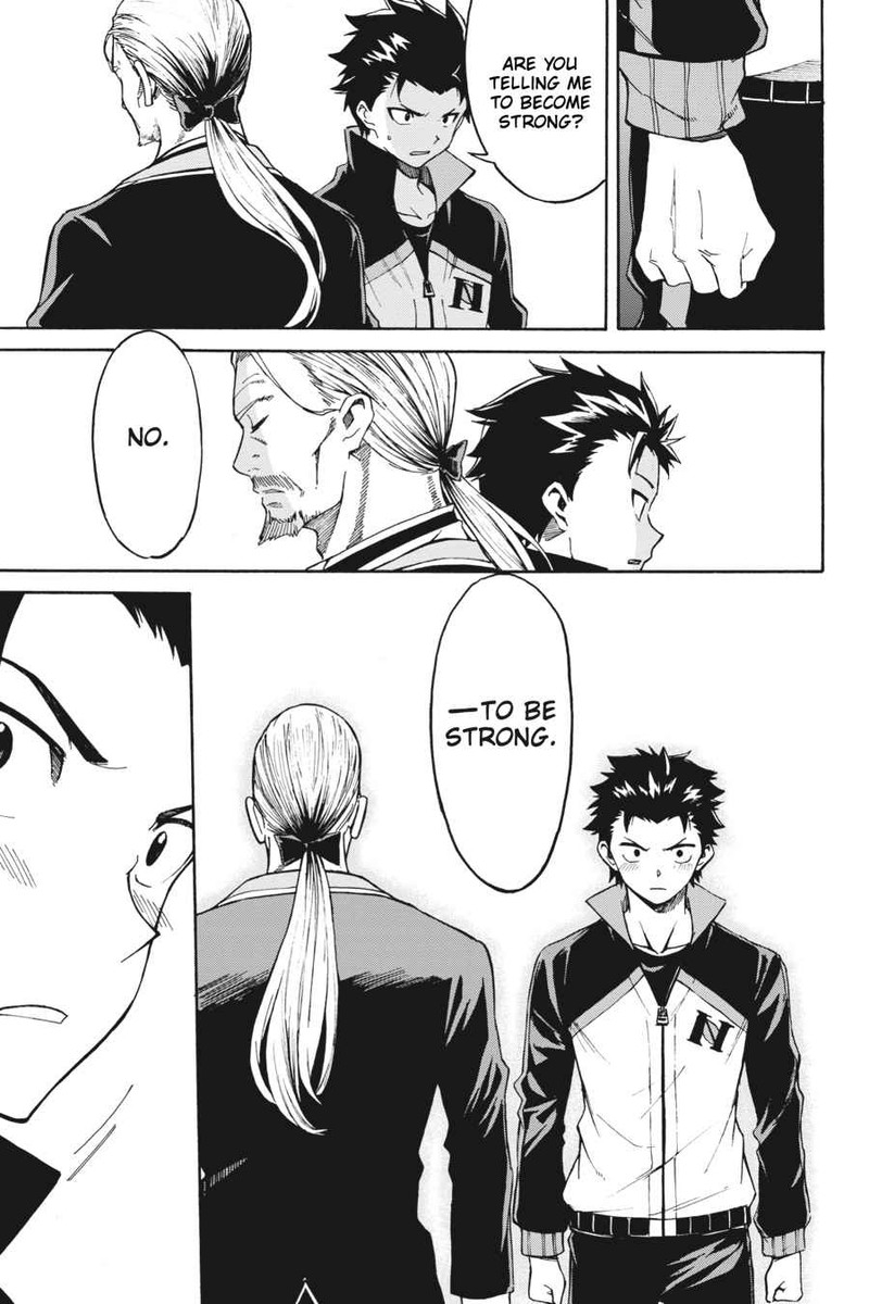 Rezero Kara Hajimeru Isekai Seikatsu Daisanshou Truth Of Zero 36 17