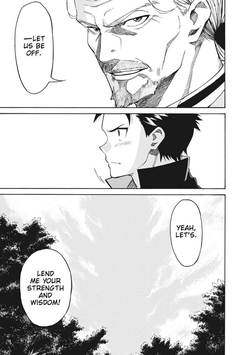 Rezero Kara Hajimeru Isekai Seikatsu Daisanshou Truth Of Zero 36 19