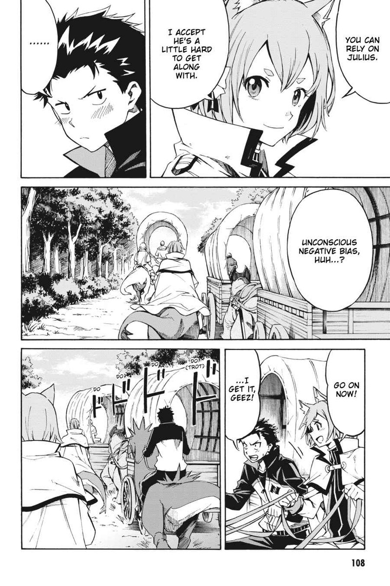 Rezero Kara Hajimeru Isekai Seikatsu Daisanshou Truth Of Zero 36 22