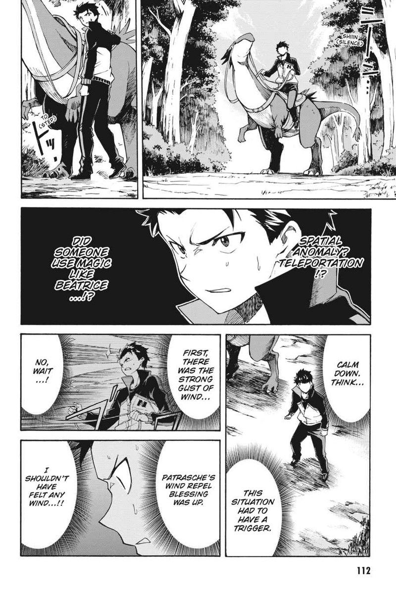 Rezero Kara Hajimeru Isekai Seikatsu Daisanshou Truth Of Zero 36 26