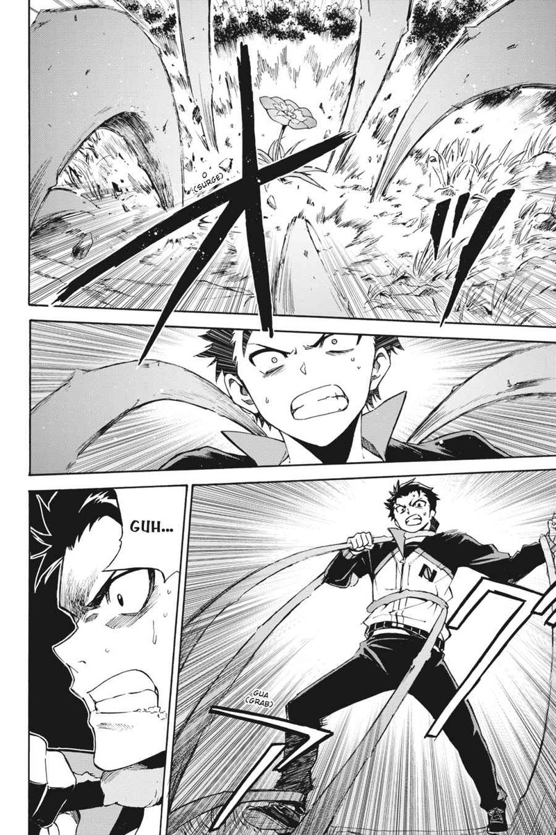 Rezero Kara Hajimeru Isekai Seikatsu Daisanshou Truth Of Zero 36 28