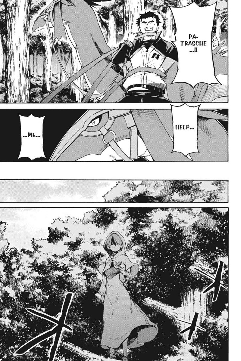 Rezero Kara Hajimeru Isekai Seikatsu Daisanshou Truth Of Zero 36 29