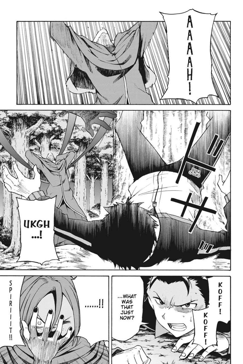 Rezero Kara Hajimeru Isekai Seikatsu Daisanshou Truth Of Zero 36 3