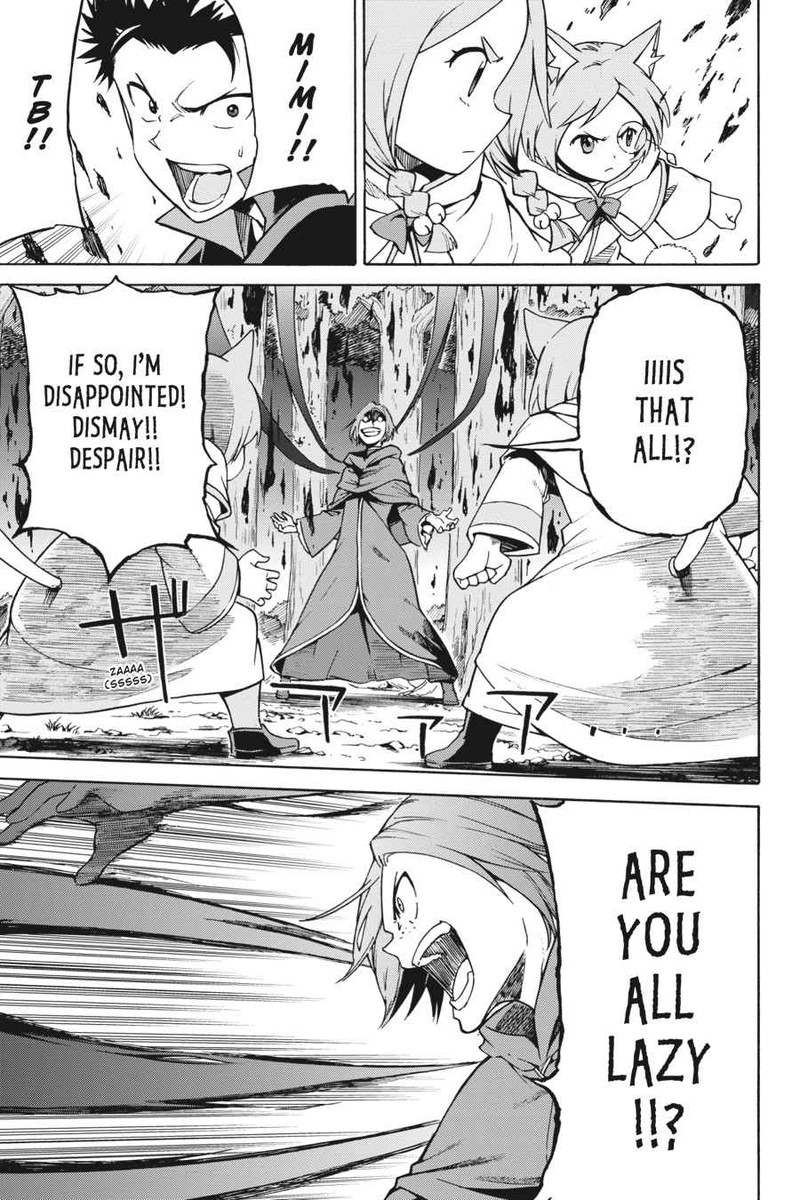 Rezero Kara Hajimeru Isekai Seikatsu Daisanshou Truth Of Zero 36 5