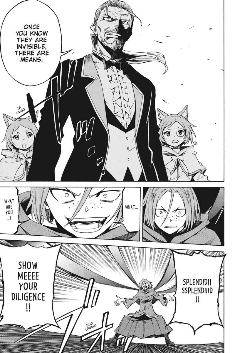 Rezero Kara Hajimeru Isekai Seikatsu Daisanshou Truth Of Zero 36 7