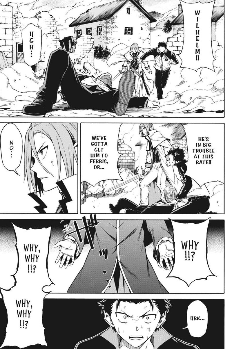 Rezero Kara Hajimeru Isekai Seikatsu Daisanshou Truth Of Zero 38 17