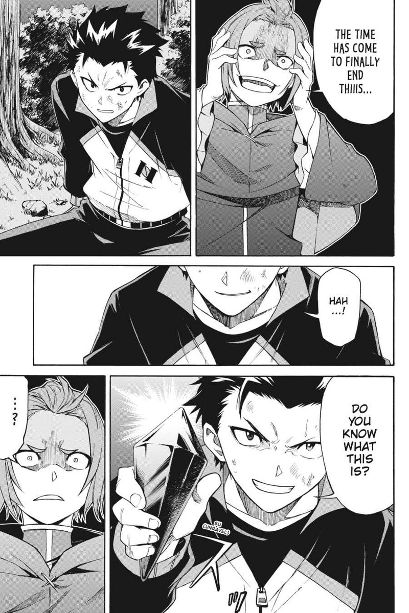 Rezero Kara Hajimeru Isekai Seikatsu Daisanshou Truth Of Zero 38 25