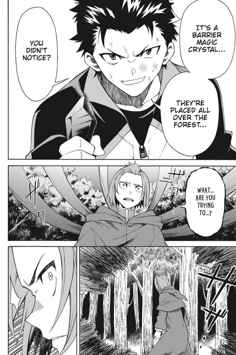 Rezero Kara Hajimeru Isekai Seikatsu Daisanshou Truth Of Zero 38 26
