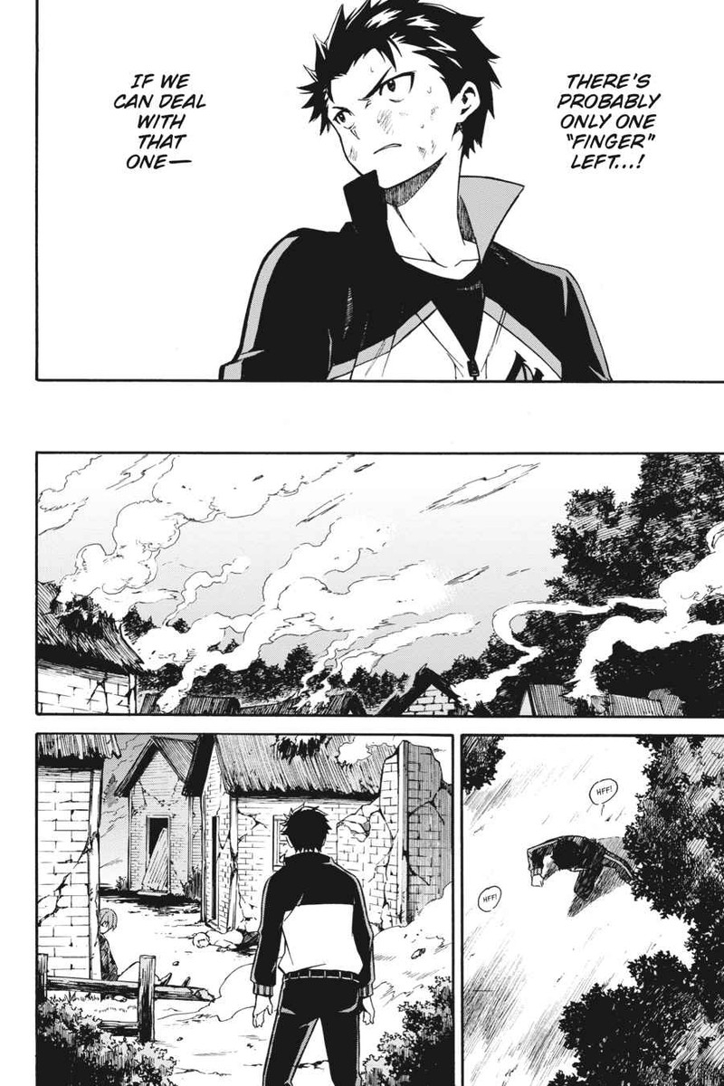 Rezero Kara Hajimeru Isekai Seikatsu Daisanshou Truth Of Zero 38 28