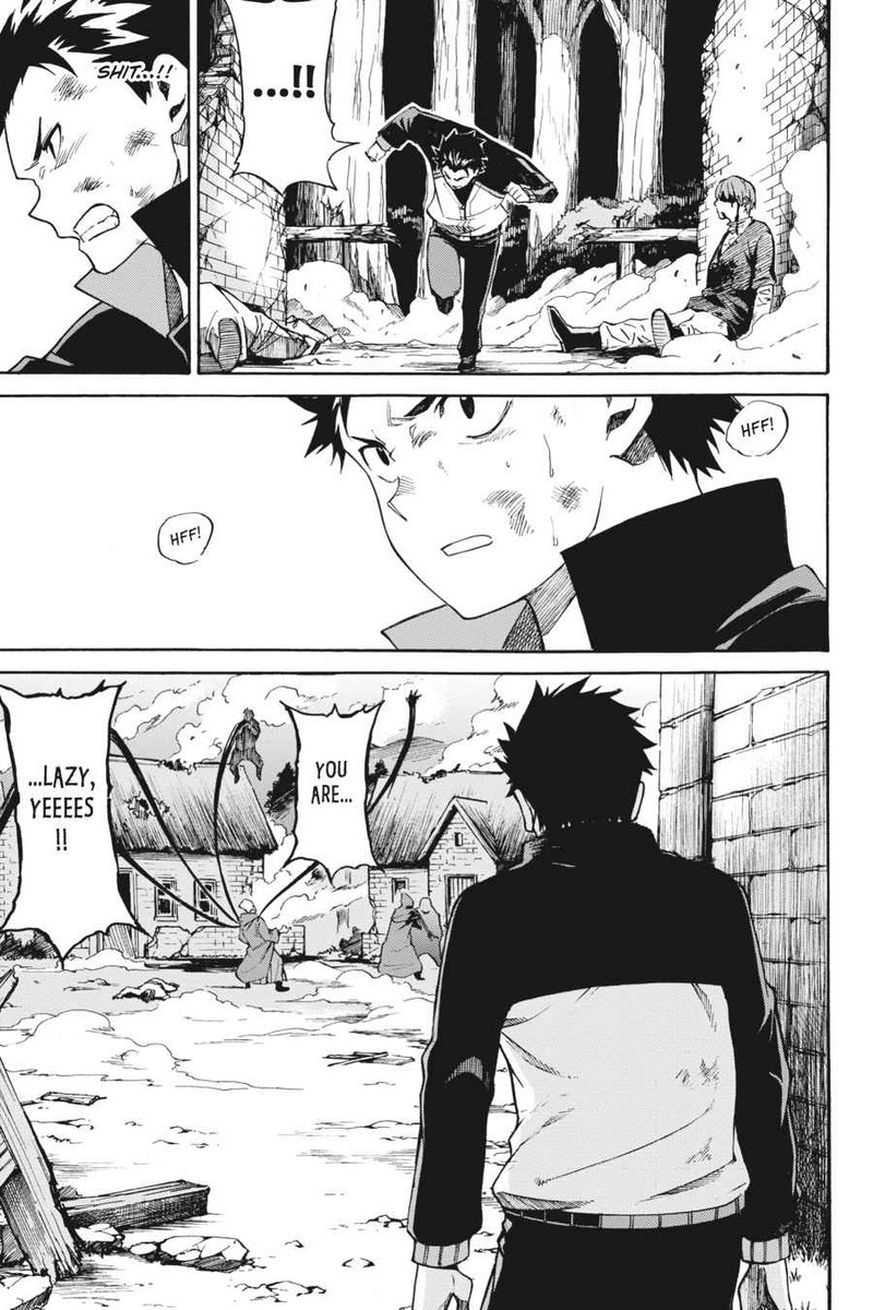 Rezero Kara Hajimeru Isekai Seikatsu Daisanshou Truth Of Zero 38 29