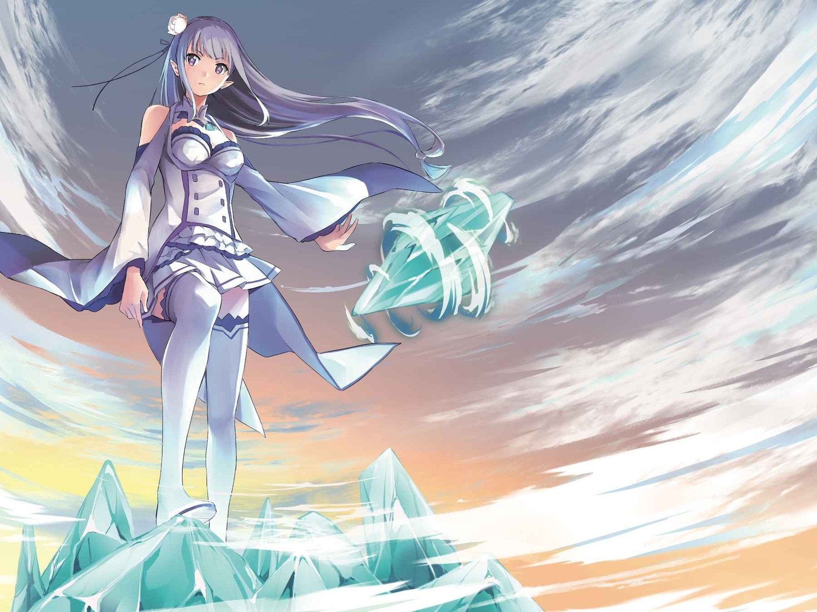Rezero Kara Hajimeru Isekai Seikatsu Daisanshou Truth Of Zero 38 3