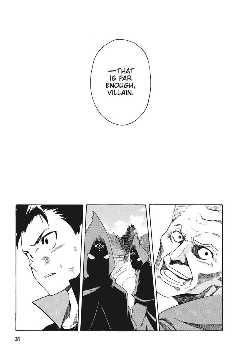 Rezero Kara Hajimeru Isekai Seikatsu Daisanshou Truth Of Zero 38 31