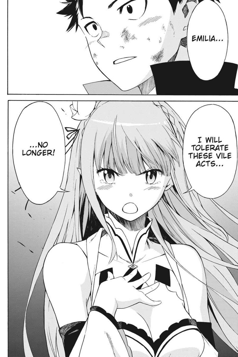 Rezero Kara Hajimeru Isekai Seikatsu Daisanshou Truth Of Zero 38 33