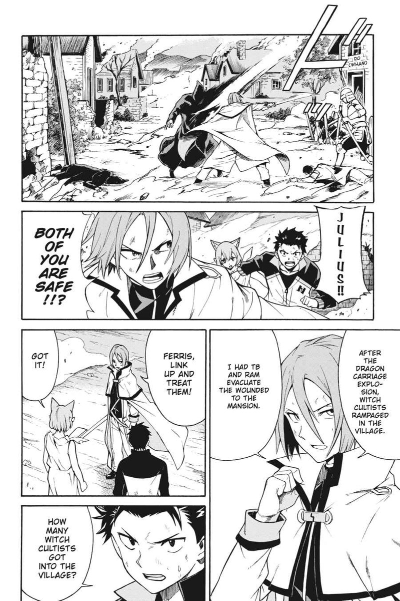 Rezero Kara Hajimeru Isekai Seikatsu Daisanshou Truth Of Zero 38 8