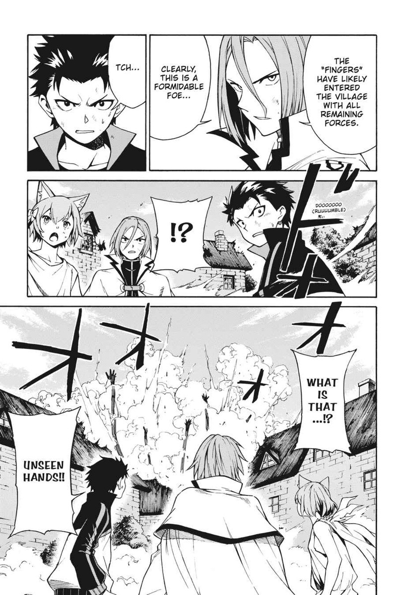 Rezero Kara Hajimeru Isekai Seikatsu Daisanshou Truth Of Zero 38 9