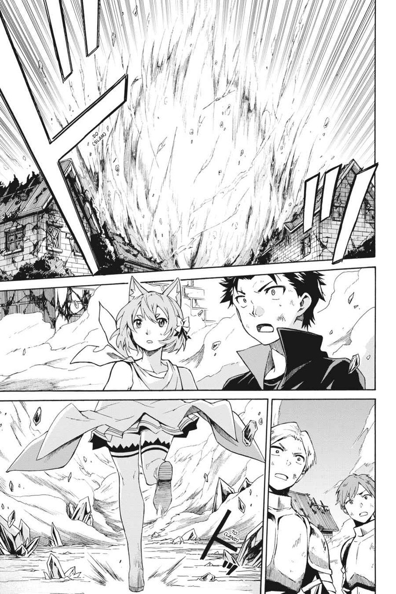 Rezero Kara Hajimeru Isekai Seikatsu Daisanshou Truth Of Zero 39 10