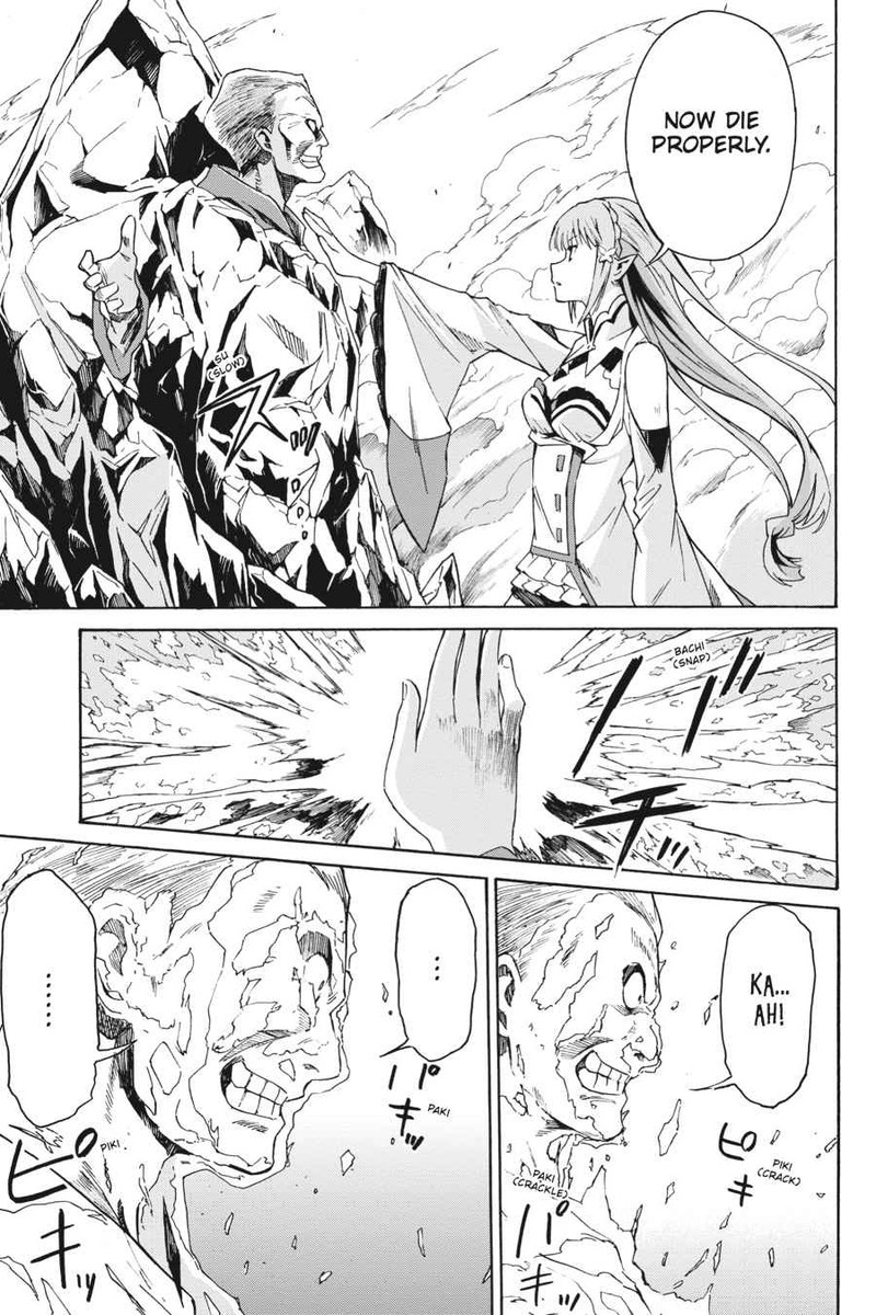 Rezero Kara Hajimeru Isekai Seikatsu Daisanshou Truth Of Zero 39 12