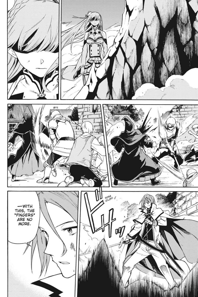 Rezero Kara Hajimeru Isekai Seikatsu Daisanshou Truth Of Zero 39 13