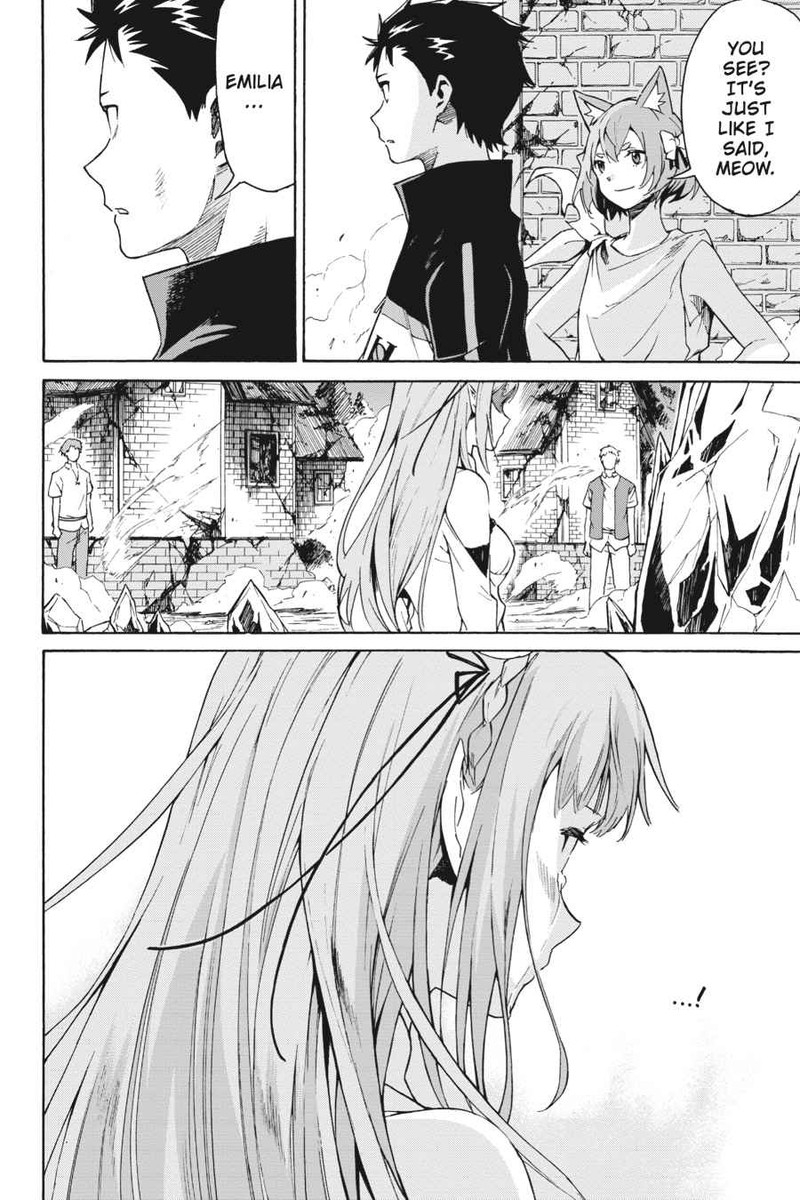 Rezero Kara Hajimeru Isekai Seikatsu Daisanshou Truth Of Zero 39 15