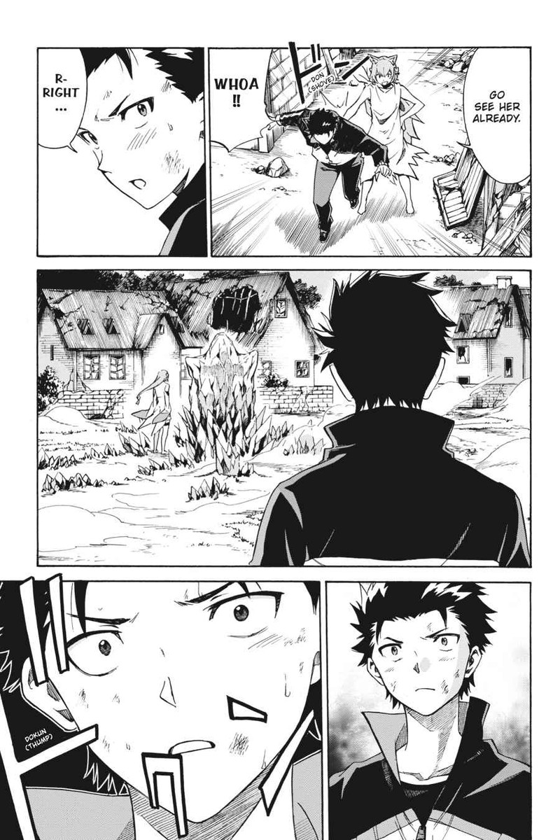 Rezero Kara Hajimeru Isekai Seikatsu Daisanshou Truth Of Zero 39 16
