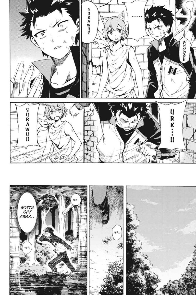 Rezero Kara Hajimeru Isekai Seikatsu Daisanshou Truth Of Zero 39 17