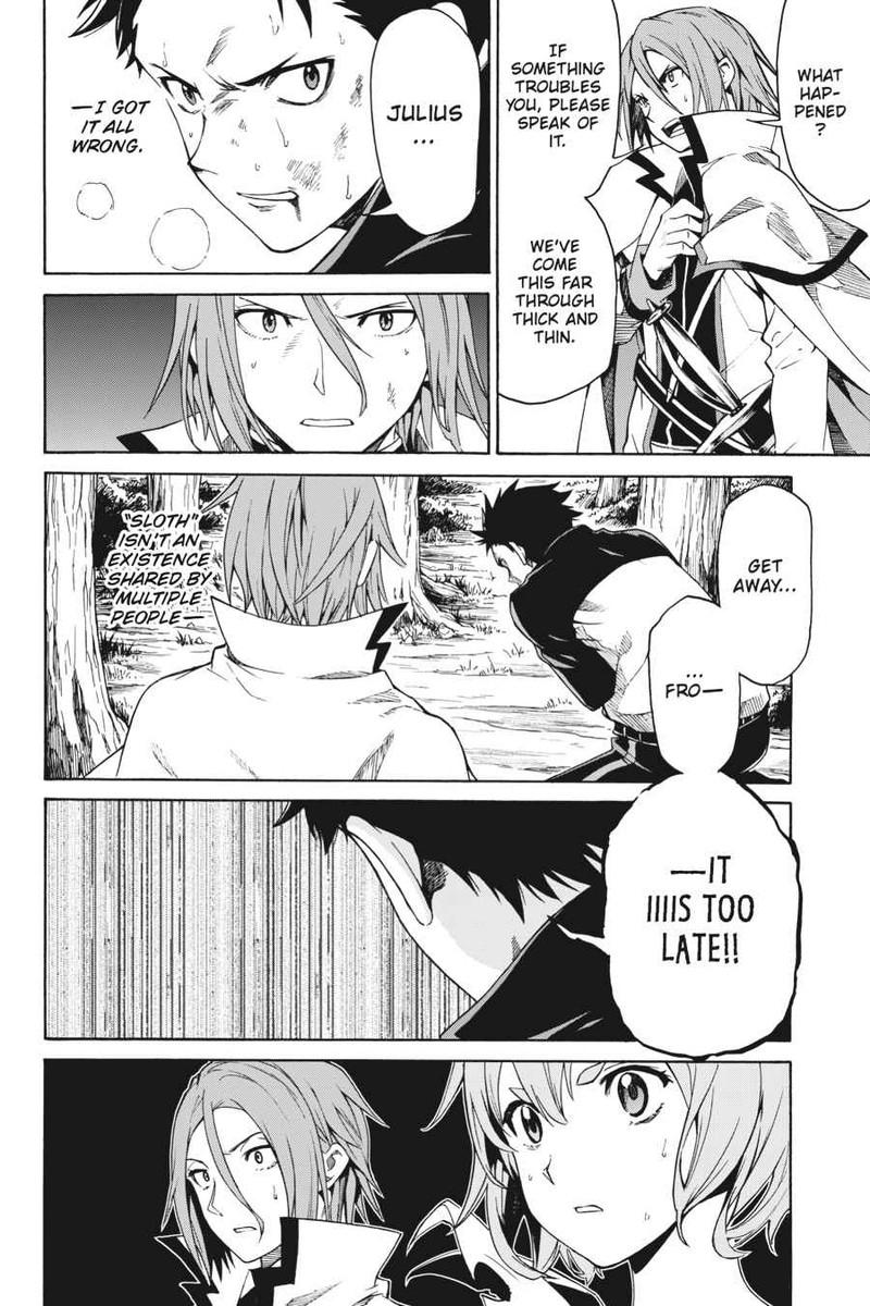 Rezero Kara Hajimeru Isekai Seikatsu Daisanshou Truth Of Zero 39 19