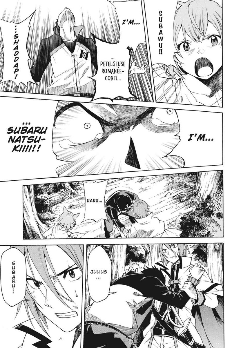 Rezero Kara Hajimeru Isekai Seikatsu Daisanshou Truth Of Zero 39 24