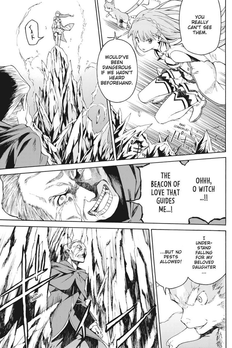 Rezero Kara Hajimeru Isekai Seikatsu Daisanshou Truth Of Zero 39 6