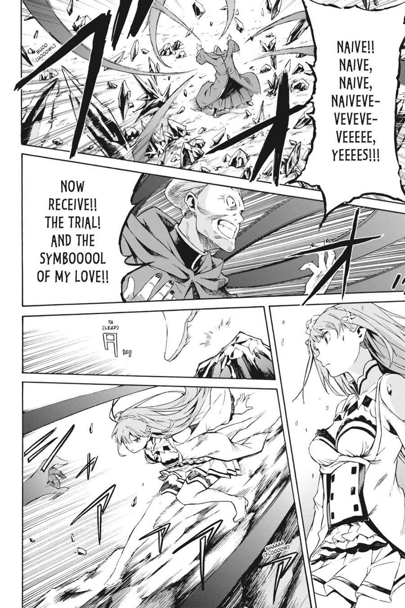Rezero Kara Hajimeru Isekai Seikatsu Daisanshou Truth Of Zero 39 7