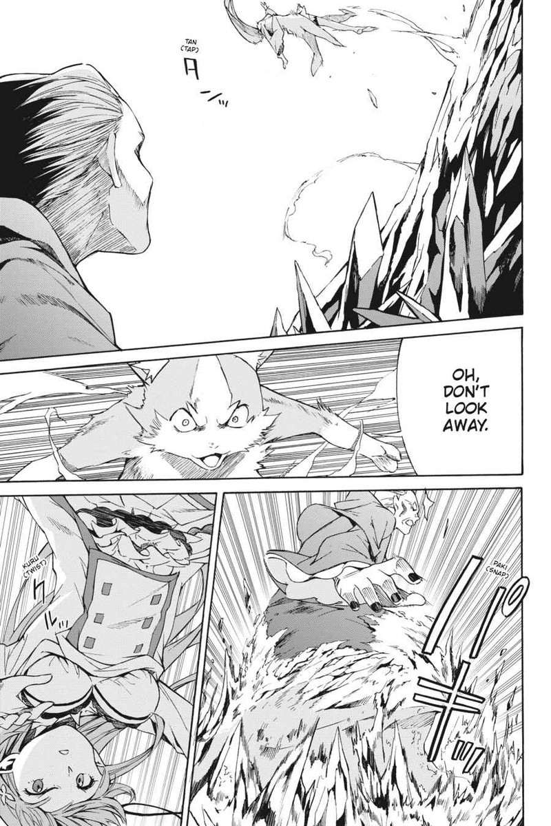 Rezero Kara Hajimeru Isekai Seikatsu Daisanshou Truth Of Zero 39 8