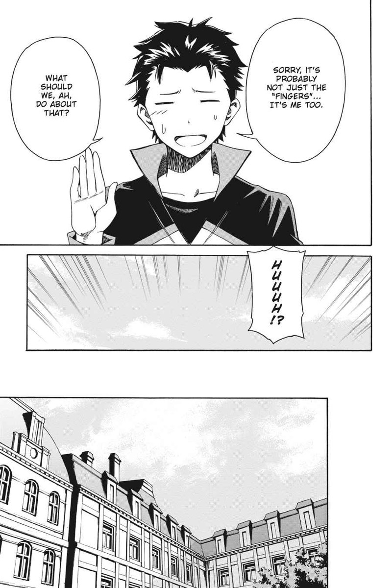 Rezero Kara Hajimeru Isekai Seikatsu Daisanshou Truth Of Zero 40 11