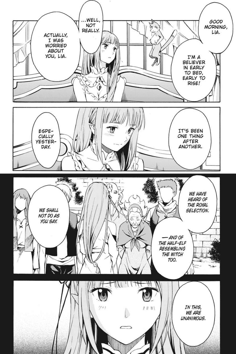 Rezero Kara Hajimeru Isekai Seikatsu Daisanshou Truth Of Zero 40 14