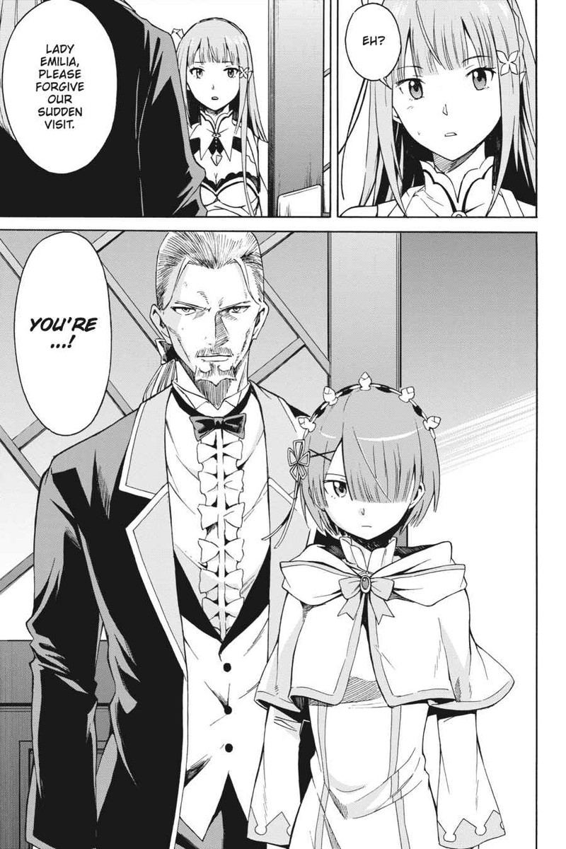 Rezero Kara Hajimeru Isekai Seikatsu Daisanshou Truth Of Zero 40 19