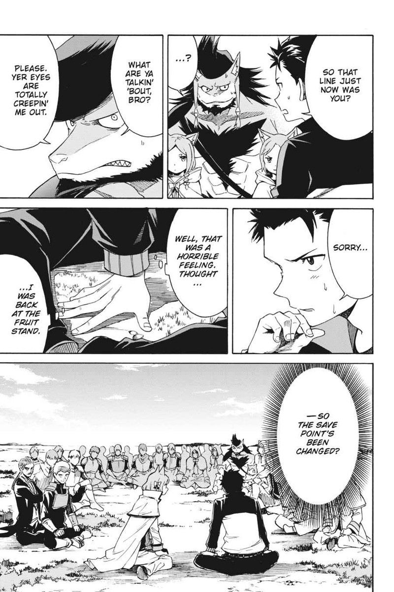 Rezero Kara Hajimeru Isekai Seikatsu Daisanshou Truth Of Zero 40 3
