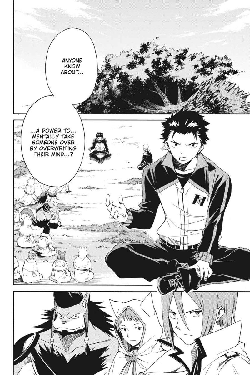 Rezero Kara Hajimeru Isekai Seikatsu Daisanshou Truth Of Zero 40 6