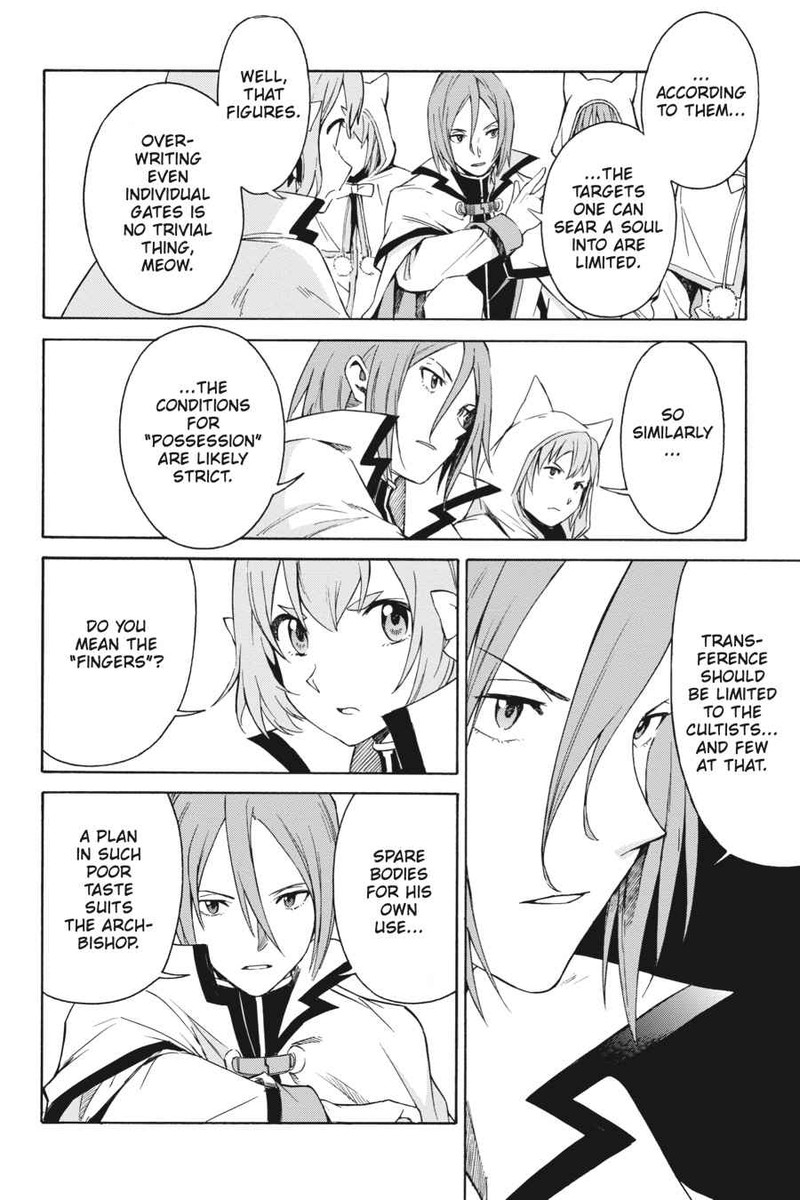 Rezero Kara Hajimeru Isekai Seikatsu Daisanshou Truth Of Zero 40 8