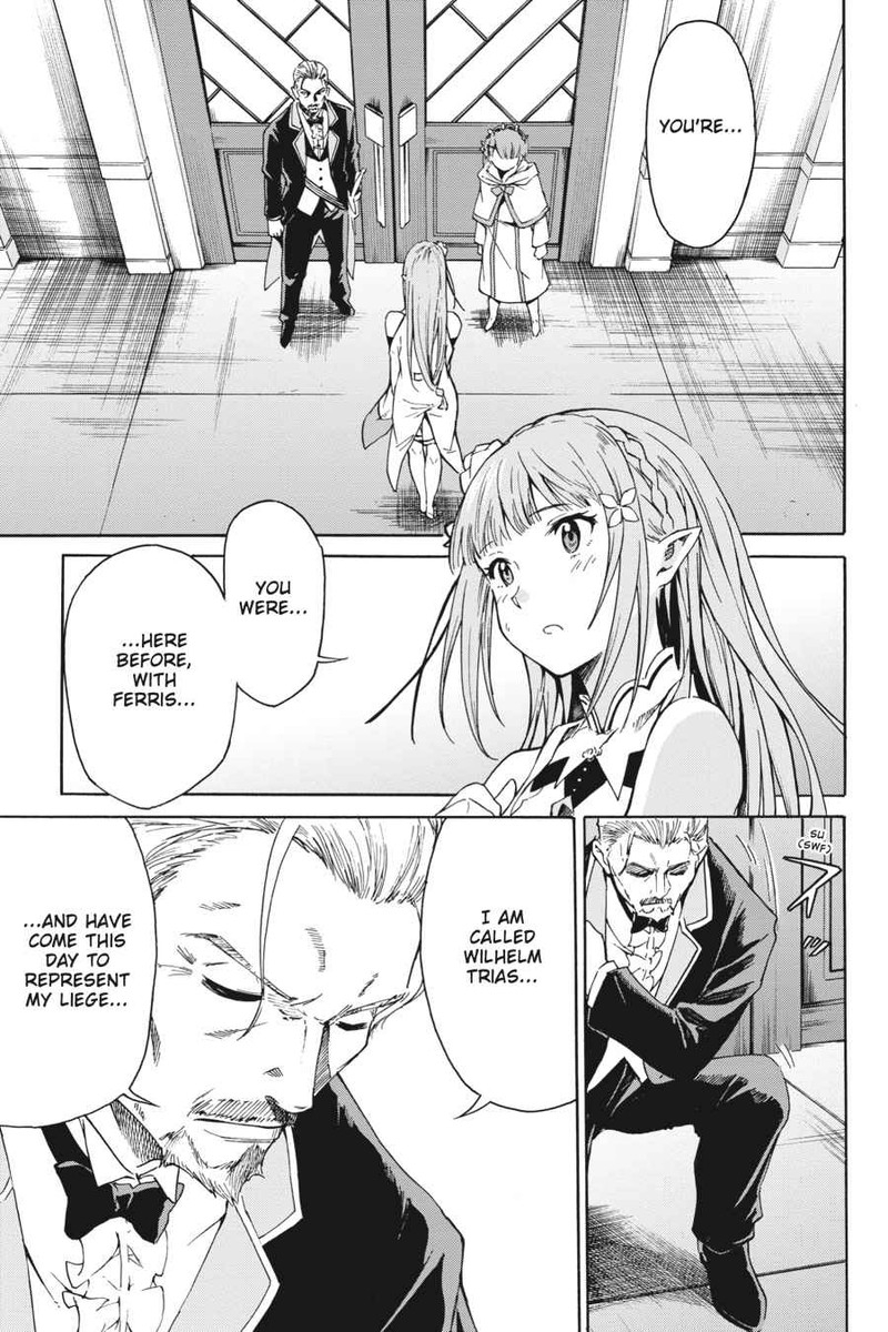Rezero Kara Hajimeru Isekai Seikatsu Daisanshou Truth Of Zero 41 1