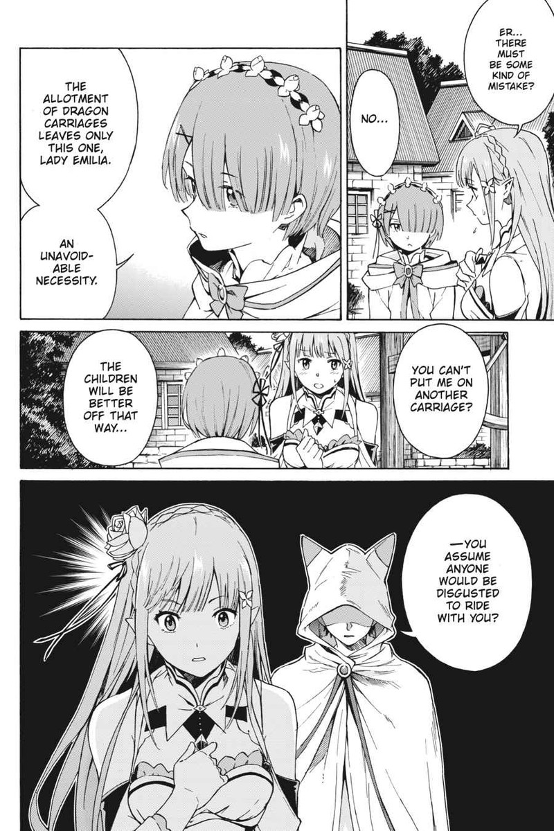 Rezero Kara Hajimeru Isekai Seikatsu Daisanshou Truth Of Zero 41 14