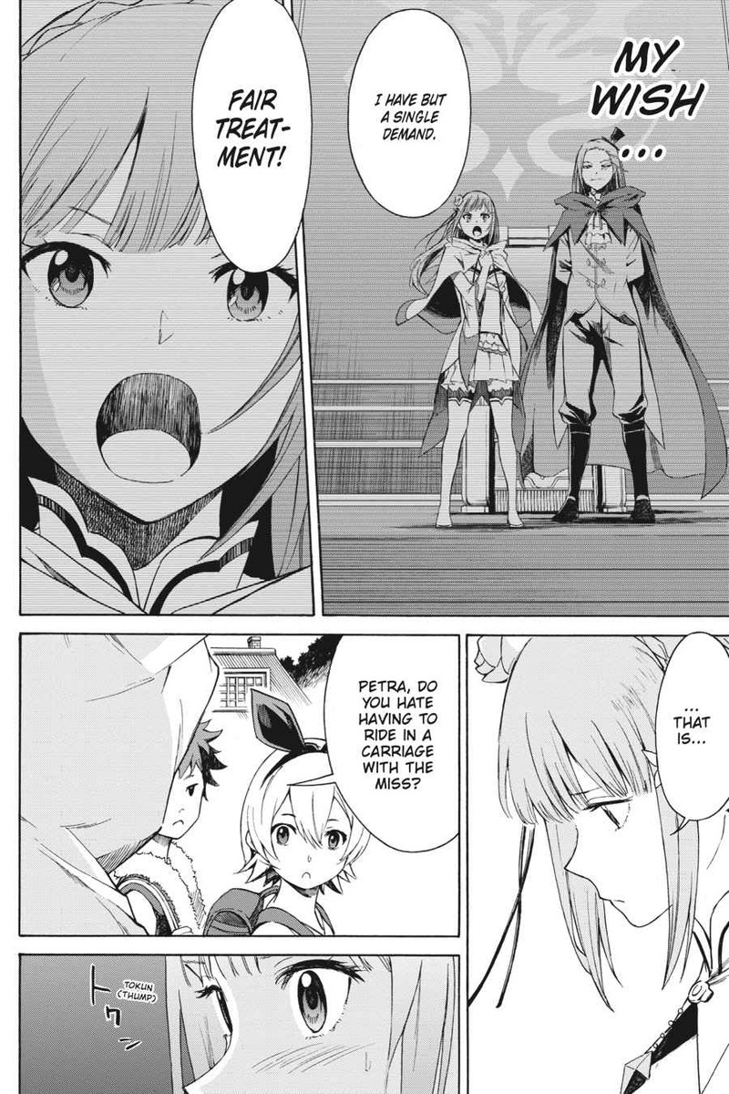 Rezero Kara Hajimeru Isekai Seikatsu Daisanshou Truth Of Zero 41 16