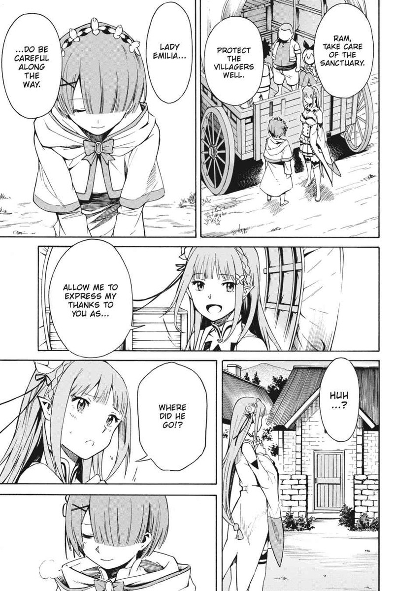 Rezero Kara Hajimeru Isekai Seikatsu Daisanshou Truth Of Zero 41 19