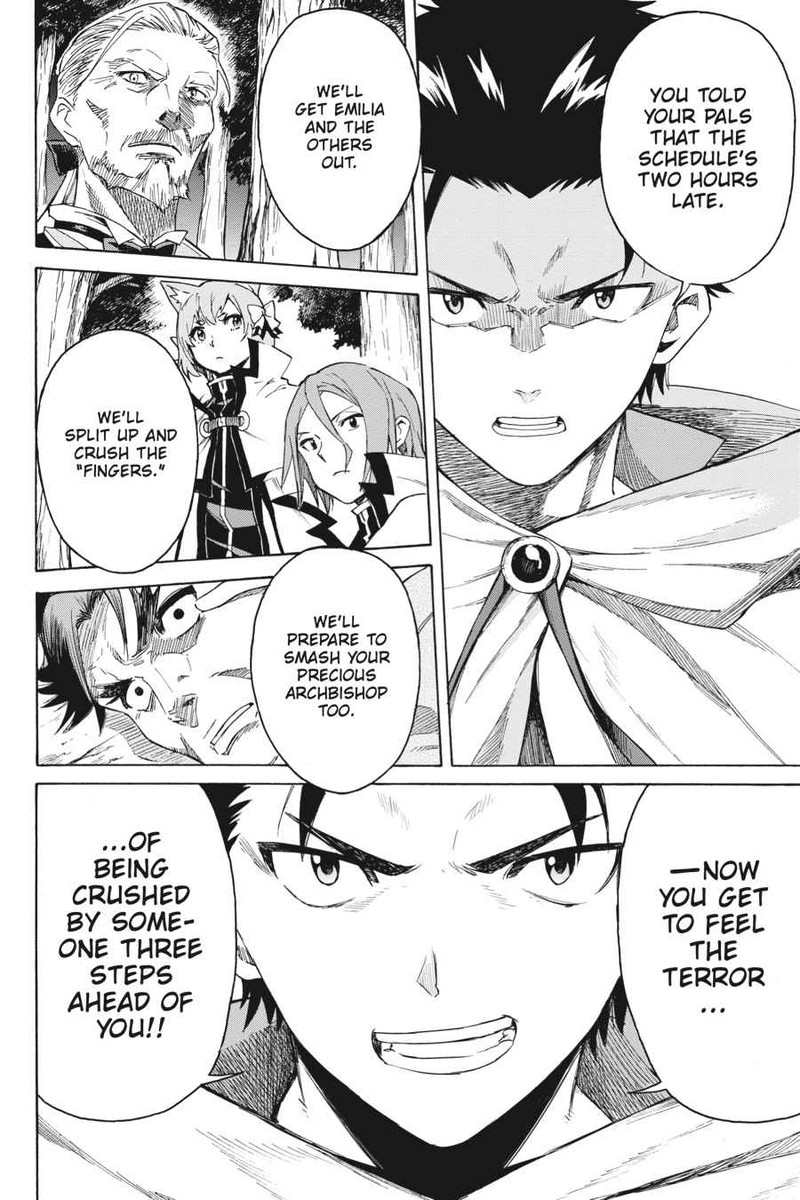 Rezero Kara Hajimeru Isekai Seikatsu Daisanshou Truth Of Zero 41 24