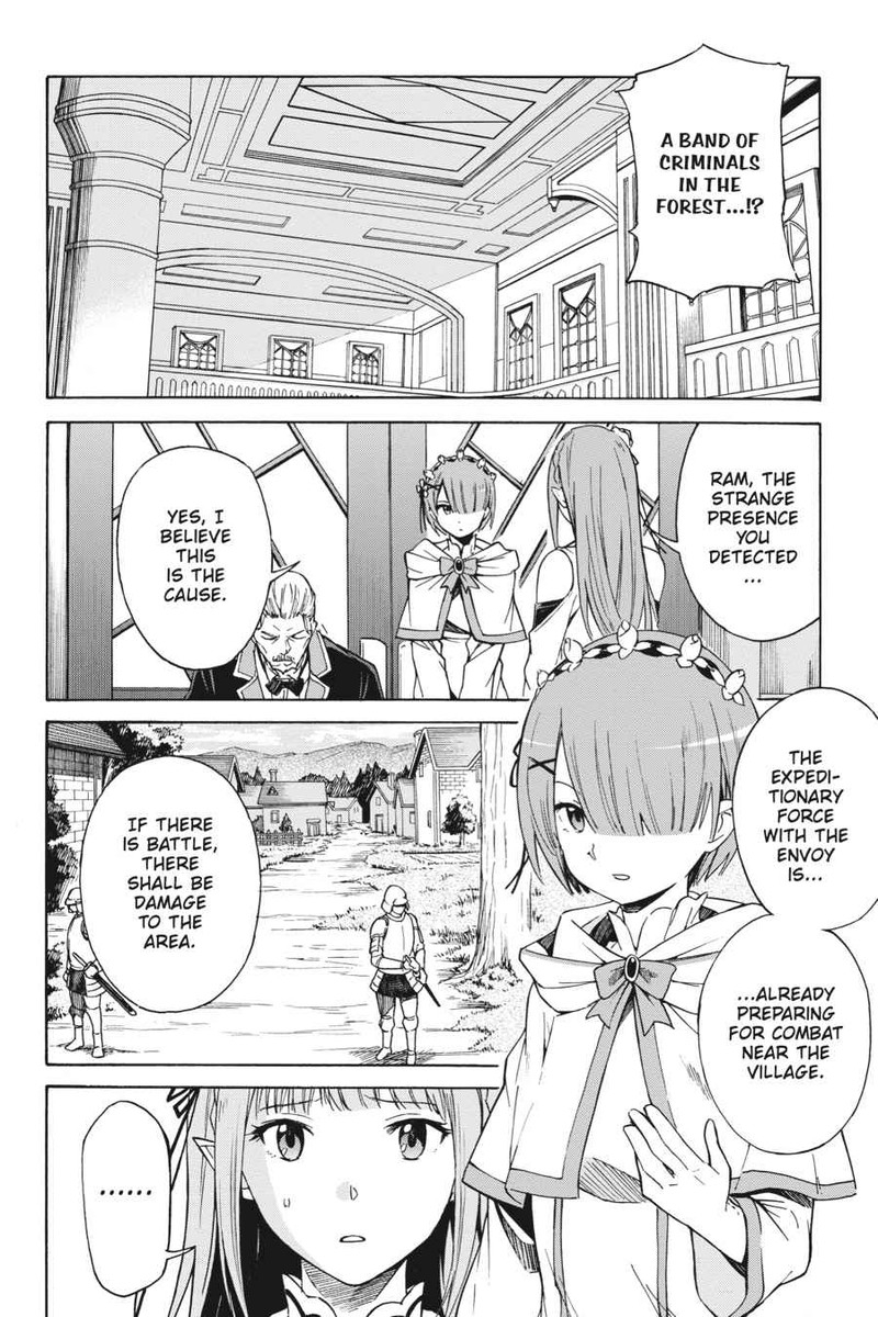 Rezero Kara Hajimeru Isekai Seikatsu Daisanshou Truth Of Zero 41 4