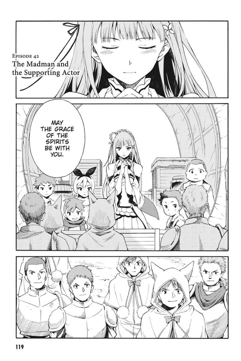 Rezero Kara Hajimeru Isekai Seikatsu Daisanshou Truth Of Zero 42 1