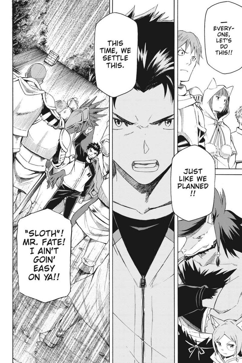 Rezero Kara Hajimeru Isekai Seikatsu Daisanshou Truth Of Zero 42 10